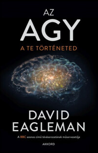 David Eagleman: Az agy - A te történeted -  (Könyv)