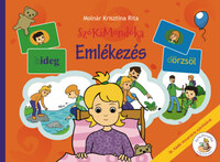 Molnár Krisztina Rita: SzóKiMondóka - Emlékezés -  (Könyv)