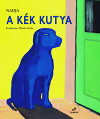 Nadja: A kék kutya -  (Könyv)