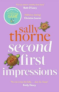 Sally Thorne: Second First Impressions -  (Könyv)