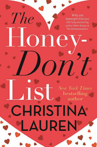 Christina Lauren: The Honey-Don't List -  (Könyv)