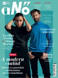 HVG Extra Magazin - A Nő 2022/01 -  (Könyv)
