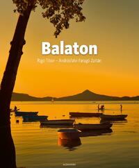 Andrásfalvi-Faragó Zoltán: Balaton -  (Könyv)