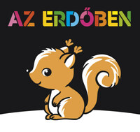 Az erdőben -  (Könyv)