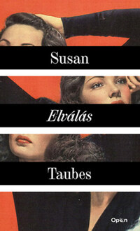 Susan Taubes: Elválás -  (Könyv)