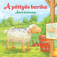 A pöttyös barika - Állati történetek -  (Könyv)