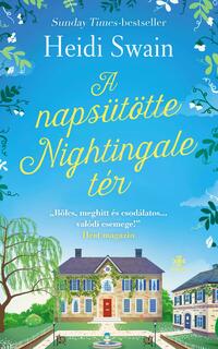 Heidi Swain: A napsütötte Nightingale tér -  (Könyv)