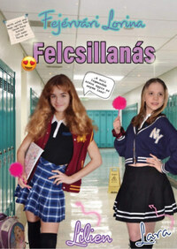 Fejérvári Lorina: Felcsillanás -  (Könyv)