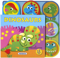 Meet the... - Dinosaurs -  (Könyv)