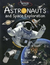 Space Stickers - Astronauts and Space Exploration -  (Könyv)