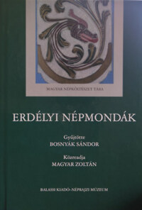 Magyar Zoltán: Erdélyi népmondák -  (Könyv)