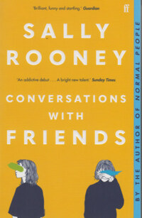 Sally Rooney: Conversations with Friends -  (Könyv)