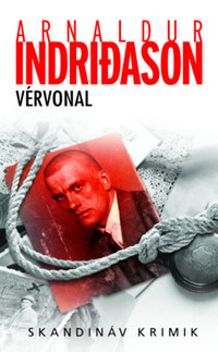 Arnaldur Indridason: Vérvonal - zsebkönyv -  (Könyv)