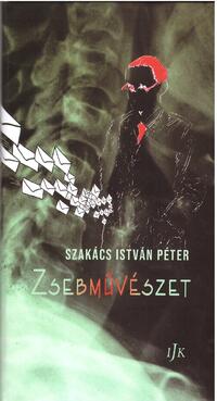 Szakács István Péter: Zsebművészet -  (Könyv)