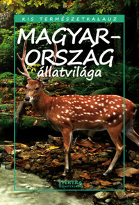 Bernáth István: Magyarország állatvilága -  (Könyv)