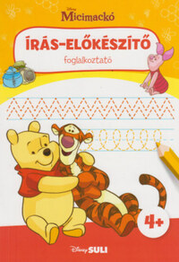 Írás-előkészítő - foglalkoztató - Disney Suli -  (Könyv)