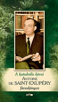 Antoine de Saint-Exupéry: A katedrális kövei - Saint-Exupéry füveskönyve - Bővített kiadás -  (Könyv)