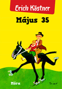 Erich Kästner: Május 35 -  (Könyv)
