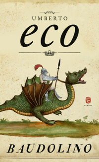 Umberto Eco: Baudolino -  (Könyv)