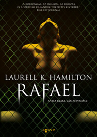Laurell K. Hamilton: Rafael -  (Könyv)