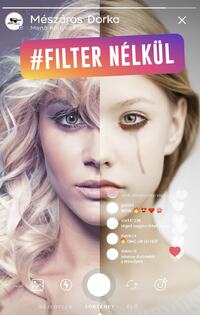 Mészáros Dorka: Filter nélkül -  (Könyv)