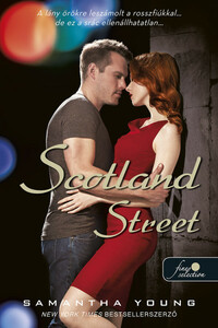 Samantha Young: Scotland Street - Dublin Street 5. -  (Könyv)