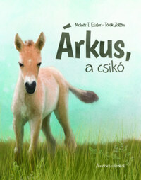 Molnár T. Eszter, Török Zoltán: Árkus, a csikó -  (Könyv)