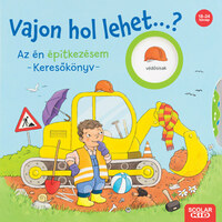 Kathrin Lena Orso: Vajon hol lehet...? Az én építkezésem - Keresőkönyv -  (Könyv)