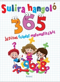 Sulira hangoló - 350 játékos feladat matematikából -  (Könyv)