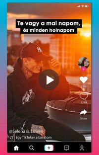 Selena B. Lowell: Te vagy a mai napom, és minden holnapom - Egy TikToker a barátom -  (Könyv)