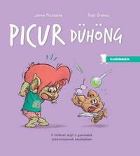 Jaime Picatoste: Picur dühöng -  (Könyv)