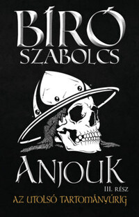Bíró Szabolcs: Anjouk III. - Az utolsó tartományúrig -  (Könyv)
