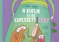 Dániel András: A kuflik és az elveszett folt -  (Könyv)