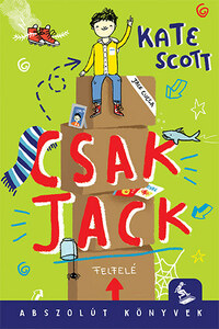 Kate Scott: Csak Jack -  (Könyv)