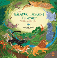 Kaláka: Nálatok laknak-e állatok? - A Kaláka együttes dalai -  (Könyv)
