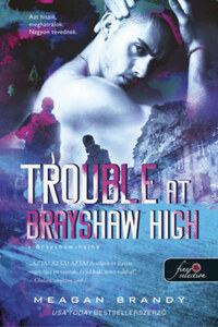 Meagan Brandy: Trouble at Brayshaw High - A Brayshaw Balhé - A banda 2. -  (Könyv)