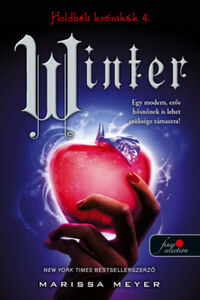 Marissa Meyer: Winter - Holdbéli krónikák 4. -  (Könyv)