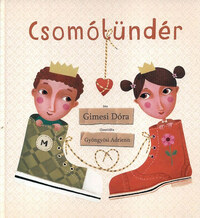 Gimesi Dóra: Csomótündér -  (Könyv)