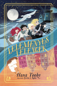 Hana Tooke: Leleményes lelencek -  (Könyv)