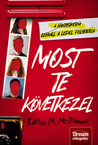 Karen M. McManus: Most te következel -  (Könyv)