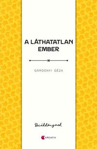 Gárdonyi Géza: A láthatatlan ember -  (Könyv)