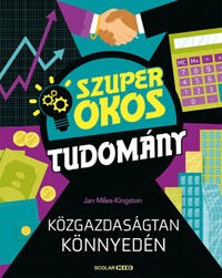 Jan Miles-Kingston: Közgazdaságtan könnyedén -  (Könyv)