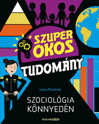 Laura Pountney: Szociológia könnyedén -  (Könyv)
