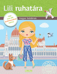 Ema Potulníková: Lili ruhatára - magyar babáknak -  (Könyv)