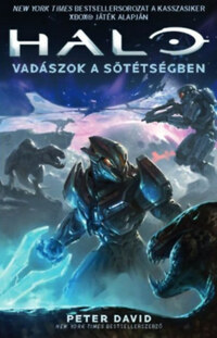 Peter David: Vadászok a sötétségben -  (Könyv)
