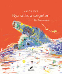 Vajda Éva: Nyaralás a szigeten -  (Könyv)
