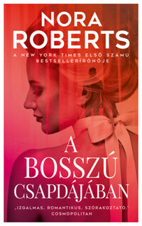 Nora Roberts: A bosszú csapdájában -  (Könyv)