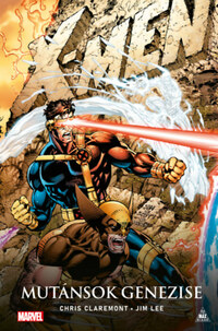 Chris Claremont: X-Men - Mutánsok genezise -  (Könyv)