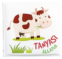 Fürödj velünk! - Tanyasi állatok -  (Könyv)
