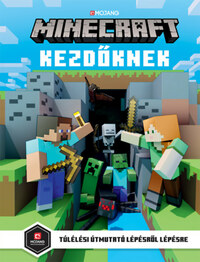 Minecraft kezdőknek -  (Könyv)